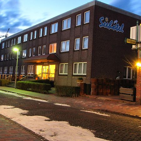 Hotel Hanken Gmbh, Hotel Hanken Und Seehotel วังเกร์โอเกอ ภายนอก รูปภาพ