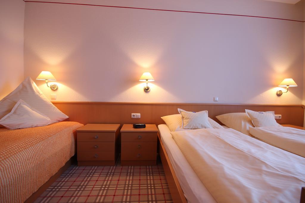 Hotel Hanken Gmbh, Hotel Hanken Und Seehotel วังเกร์โอเกอ ห้อง รูปภาพ