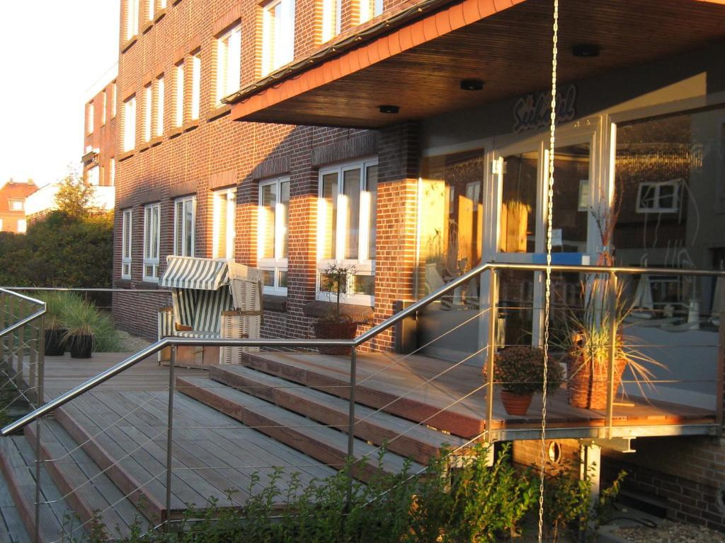 Hotel Hanken Gmbh, Hotel Hanken Und Seehotel วังเกร์โอเกอ ห้อง รูปภาพ