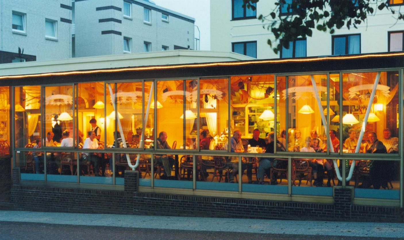 Hotel Hanken Gmbh, Hotel Hanken Und Seehotel วังเกร์โอเกอ ภายนอก รูปภาพ