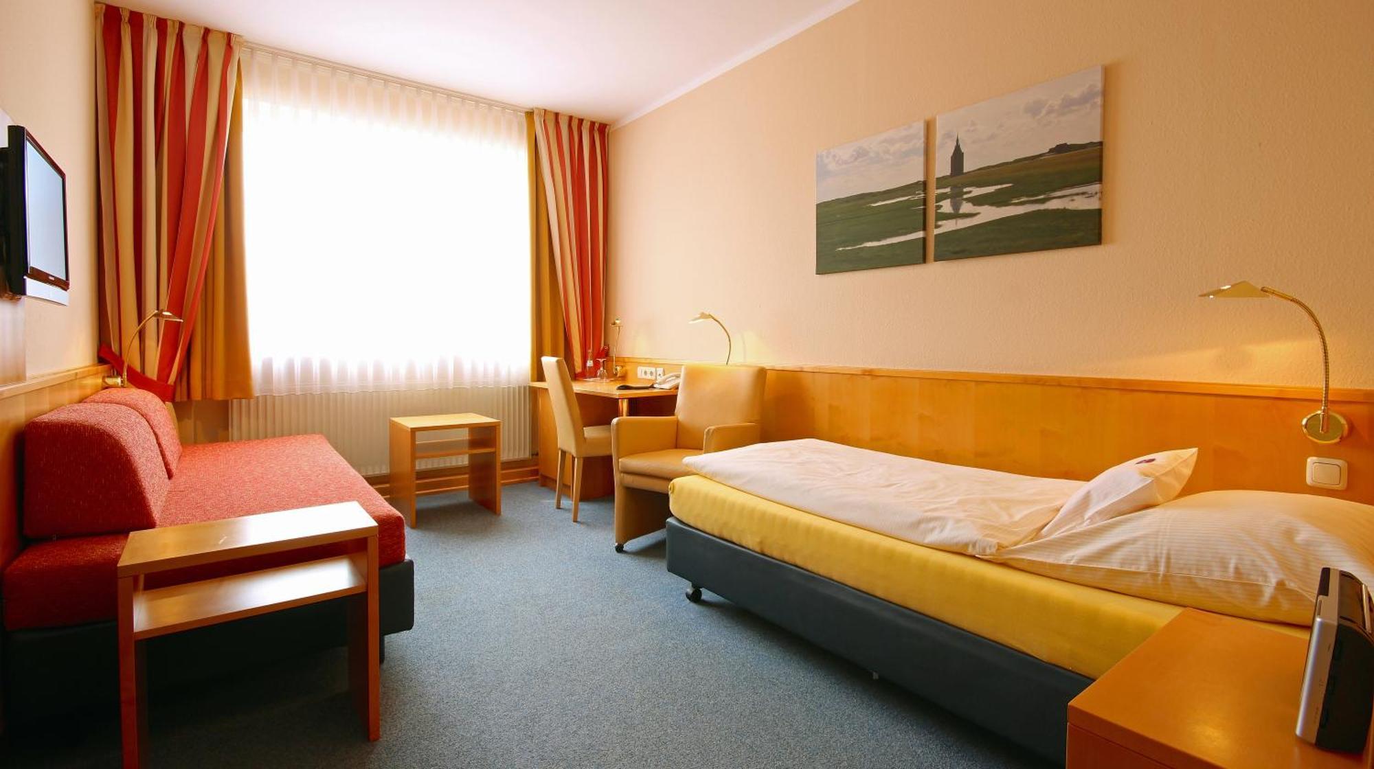 Hotel Hanken Gmbh, Hotel Hanken Und Seehotel วังเกร์โอเกอ ภายนอก รูปภาพ