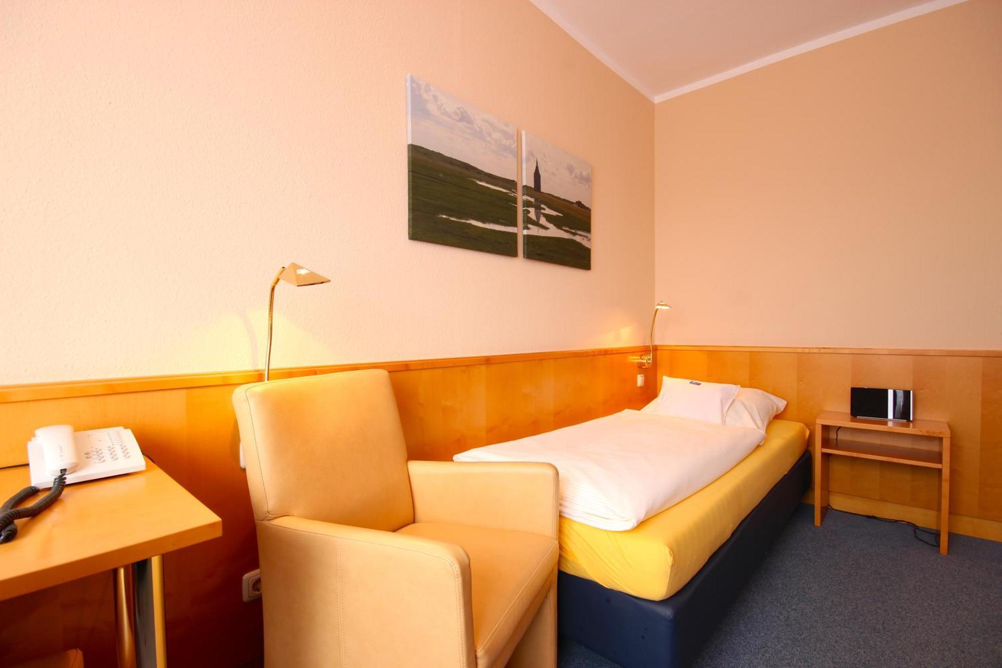 Hotel Hanken Gmbh, Hotel Hanken Und Seehotel วังเกร์โอเกอ ภายนอก รูปภาพ