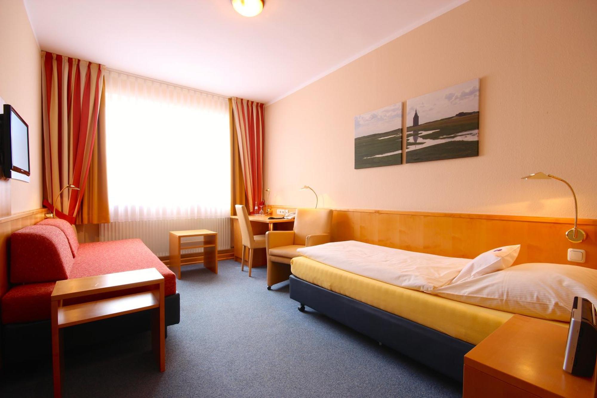 Hotel Hanken Gmbh, Hotel Hanken Und Seehotel วังเกร์โอเกอ ภายนอก รูปภาพ