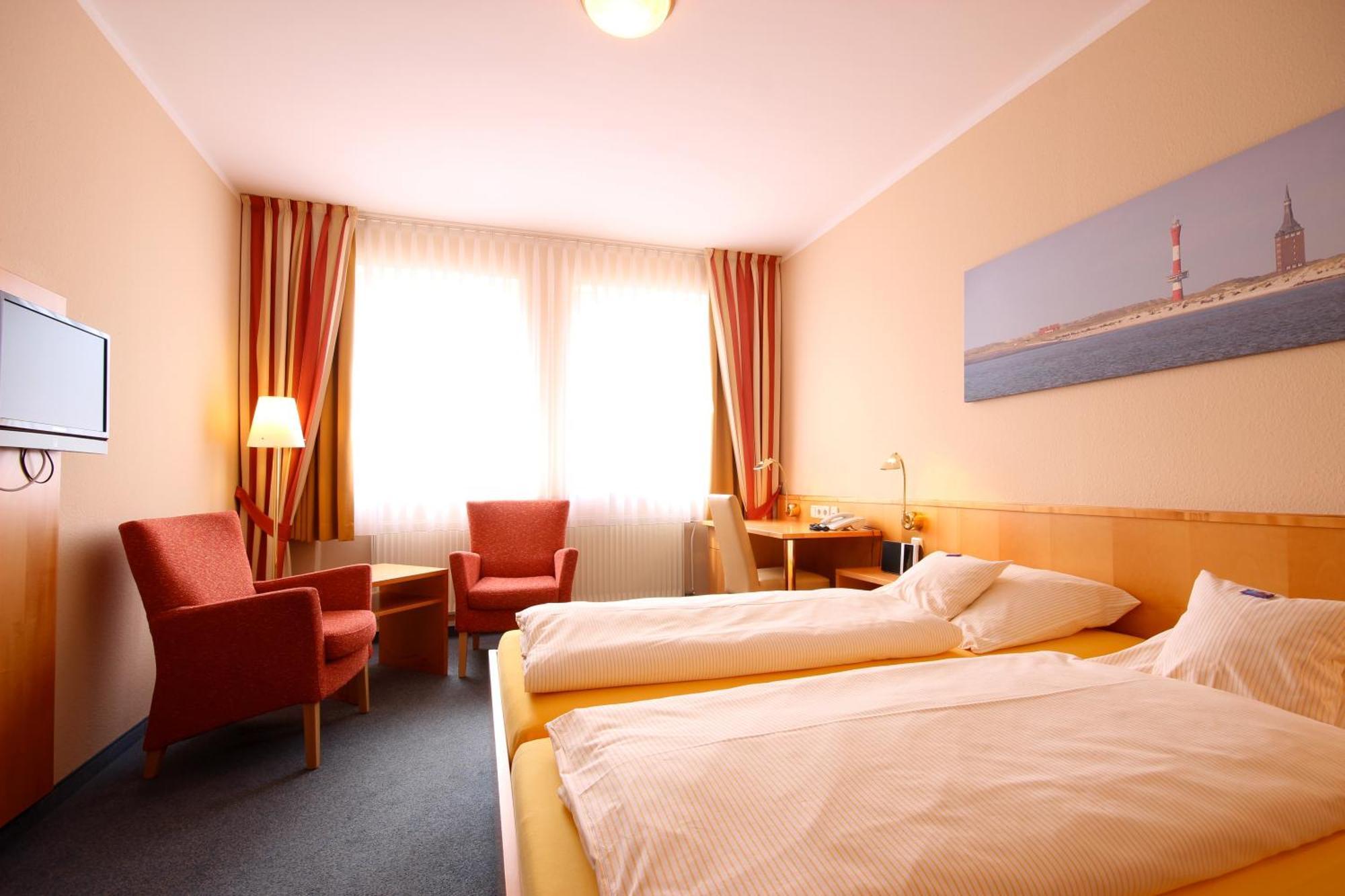 Hotel Hanken Gmbh, Hotel Hanken Und Seehotel วังเกร์โอเกอ ภายนอก รูปภาพ