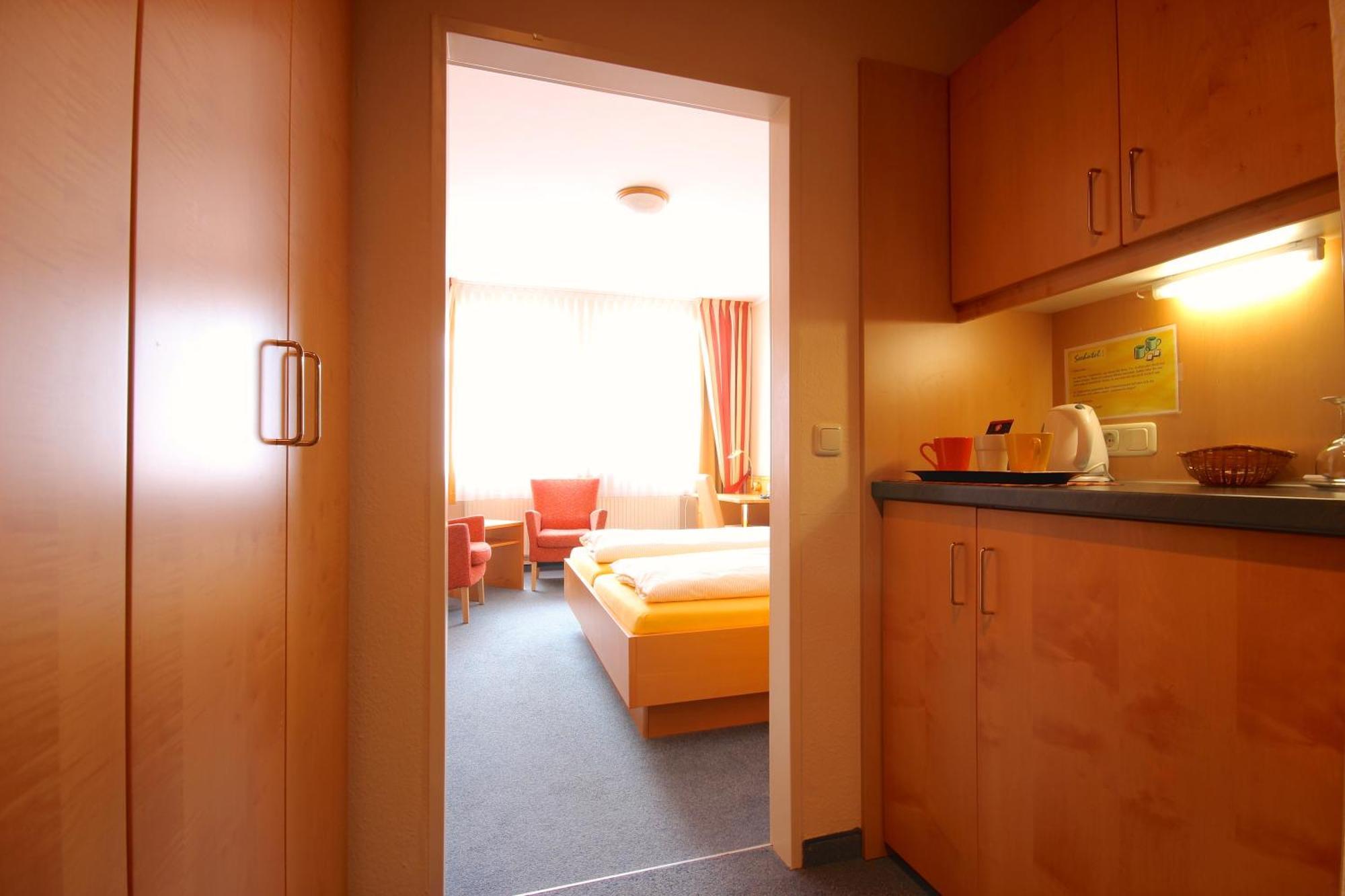 Hotel Hanken Gmbh, Hotel Hanken Und Seehotel วังเกร์โอเกอ ภายนอก รูปภาพ