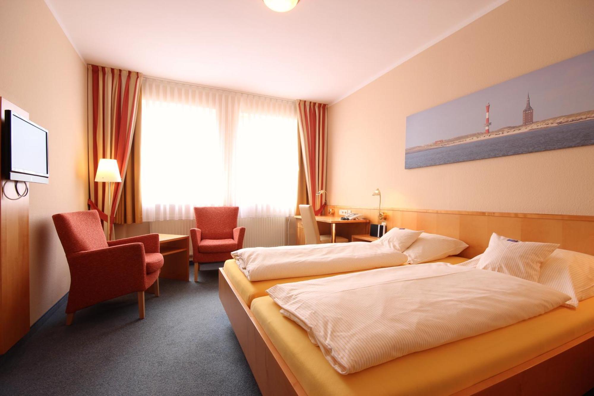 Hotel Hanken Gmbh, Hotel Hanken Und Seehotel วังเกร์โอเกอ ภายนอก รูปภาพ