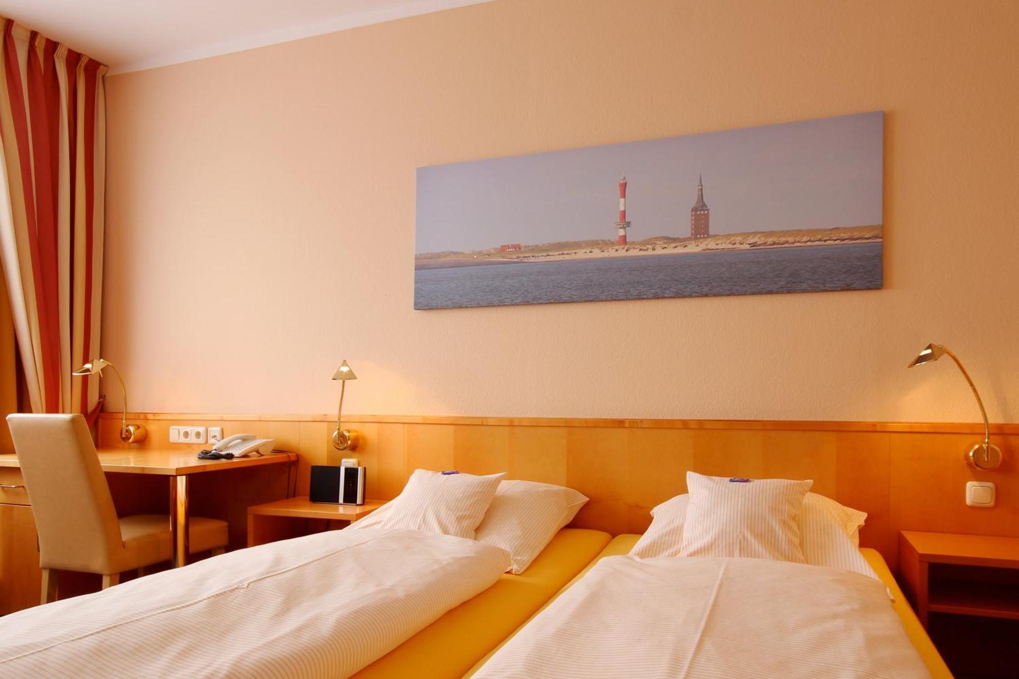Hotel Hanken Gmbh, Hotel Hanken Und Seehotel วังเกร์โอเกอ ภายนอก รูปภาพ